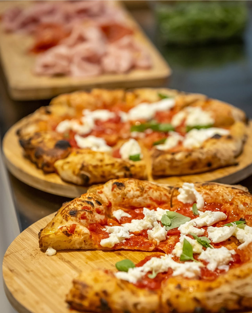 Curso Pizza Napoletana