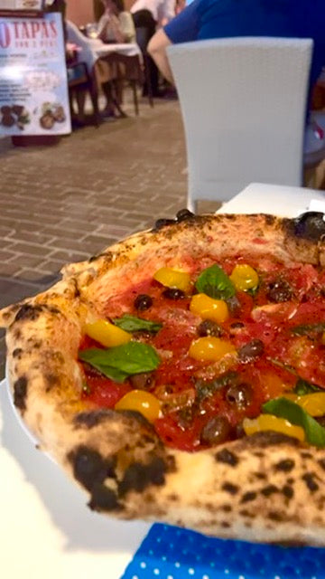 Curso Pizza Napoletana