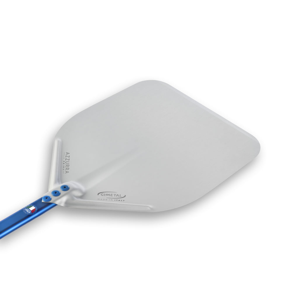 GI.METAL | AZZURRA - PALA ALLUMINIO RETT.