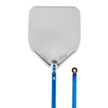 GI.METAL | AZZURRA - PALA ALLUMINIO RETT.