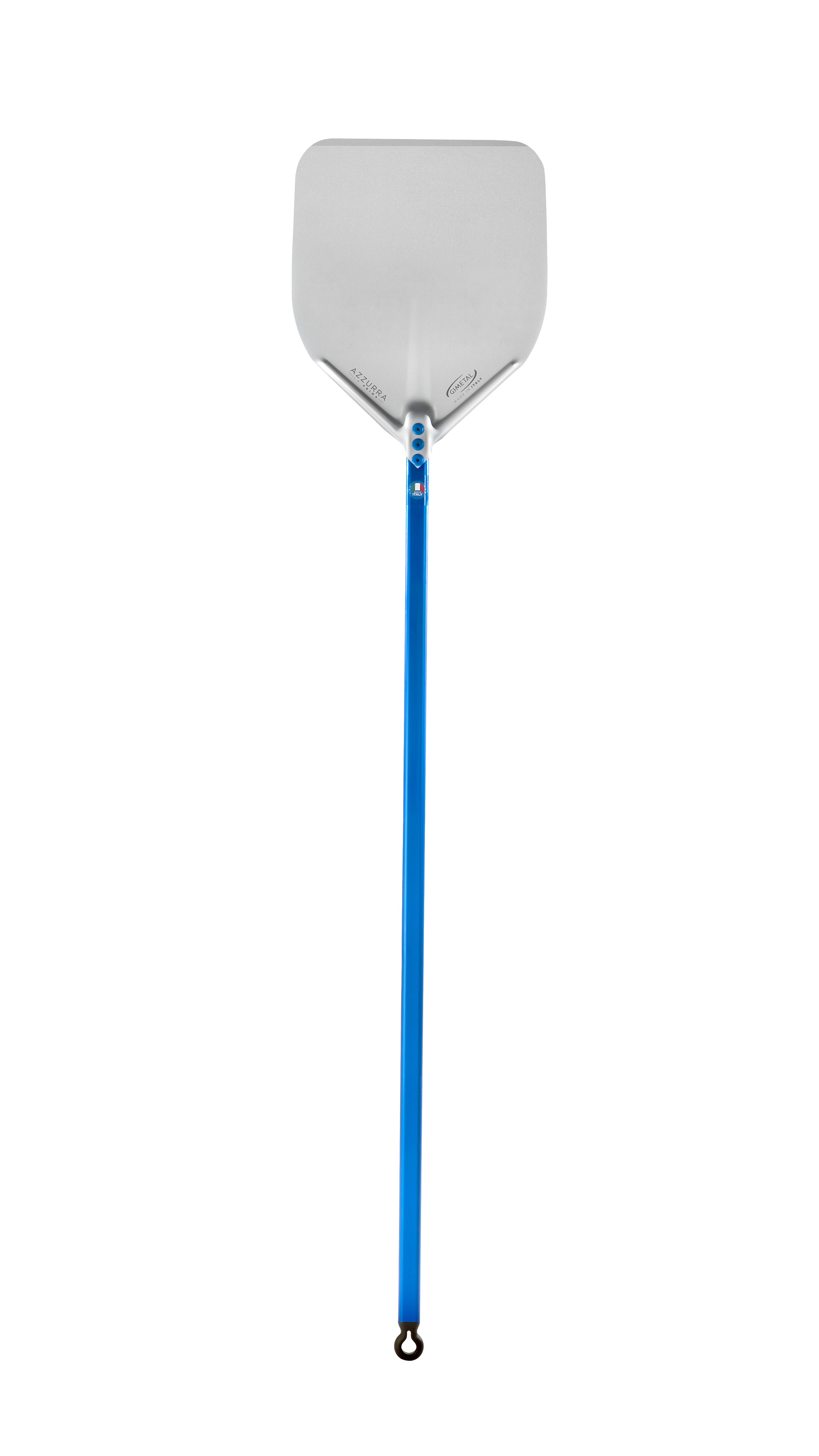 GI.METAL | AZZURRA - PALA ALLUMINIO RETT.