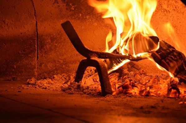 GI.METAL | ALARE X FORNO A LEGNA