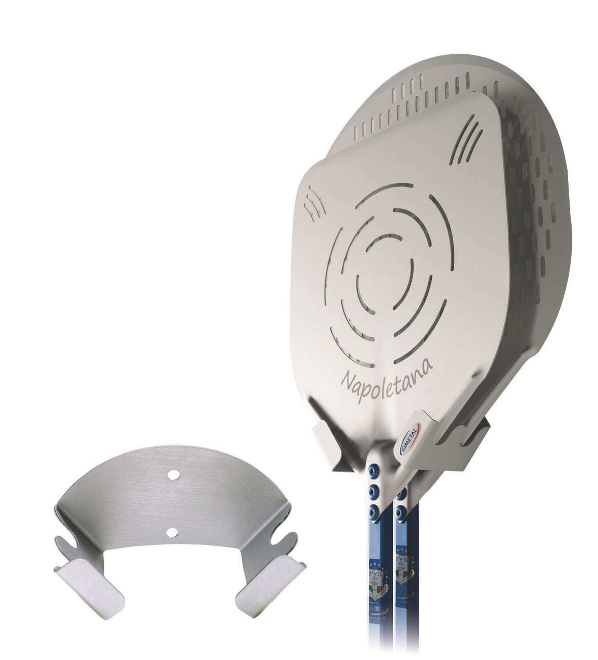 GI.METAL | APPENDIPALA DA PARETE (1pz)