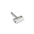 GI.METAL | BUCASFOGLIA 13 X 6CM