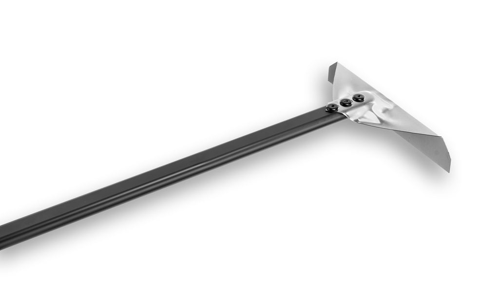 GI.METAL | Rastrello in acciaio inox