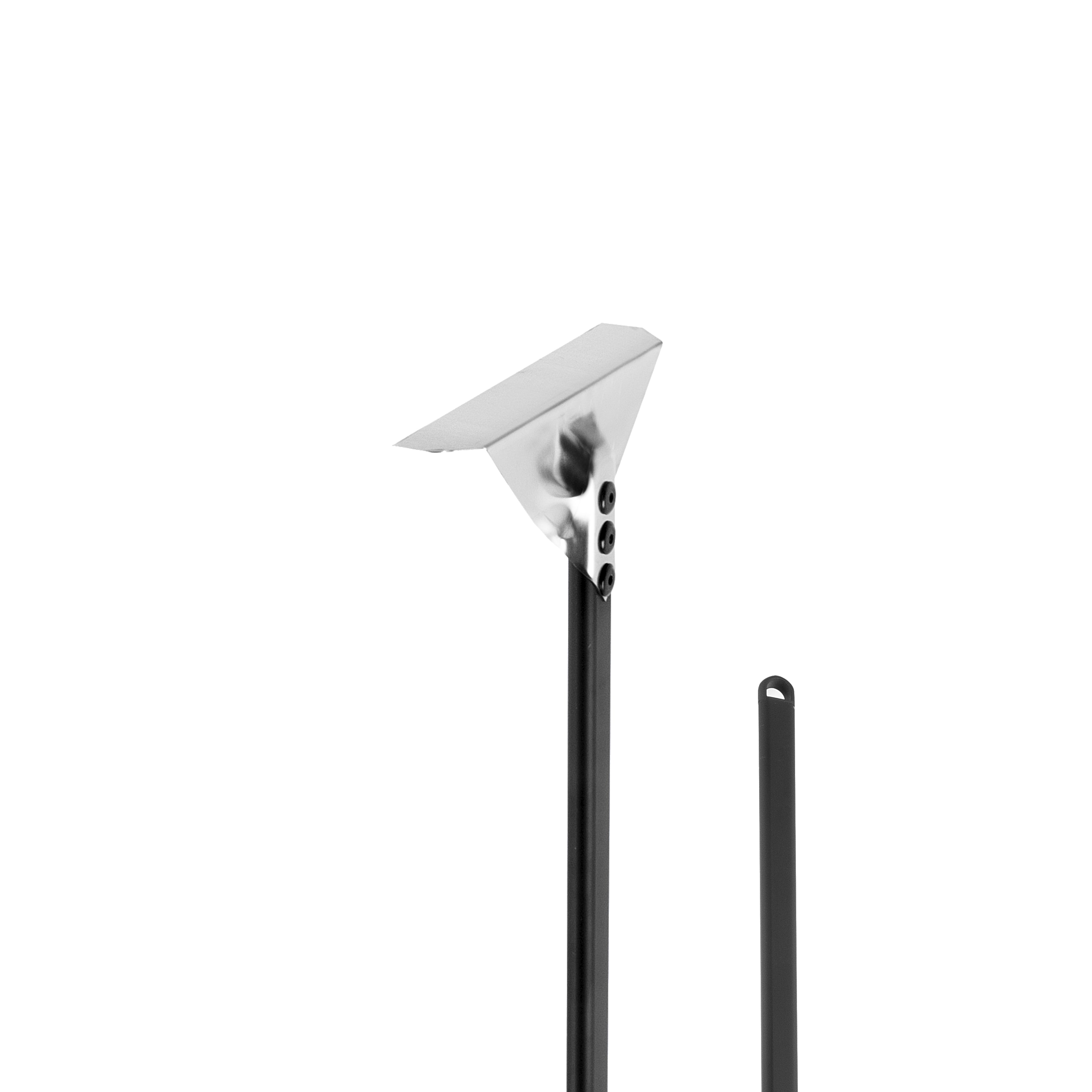 GI.METAL | Rastrello in acciaio inox