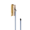 (GI.METAL) EVOLUZIONE - SPAZZ. SETOLE OTTONE 160CM