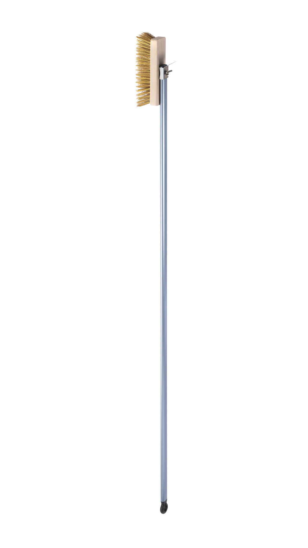 (GI.METAL) EVOLUZIONE - SPAZZ. SETOLE OTTONE 160CM
