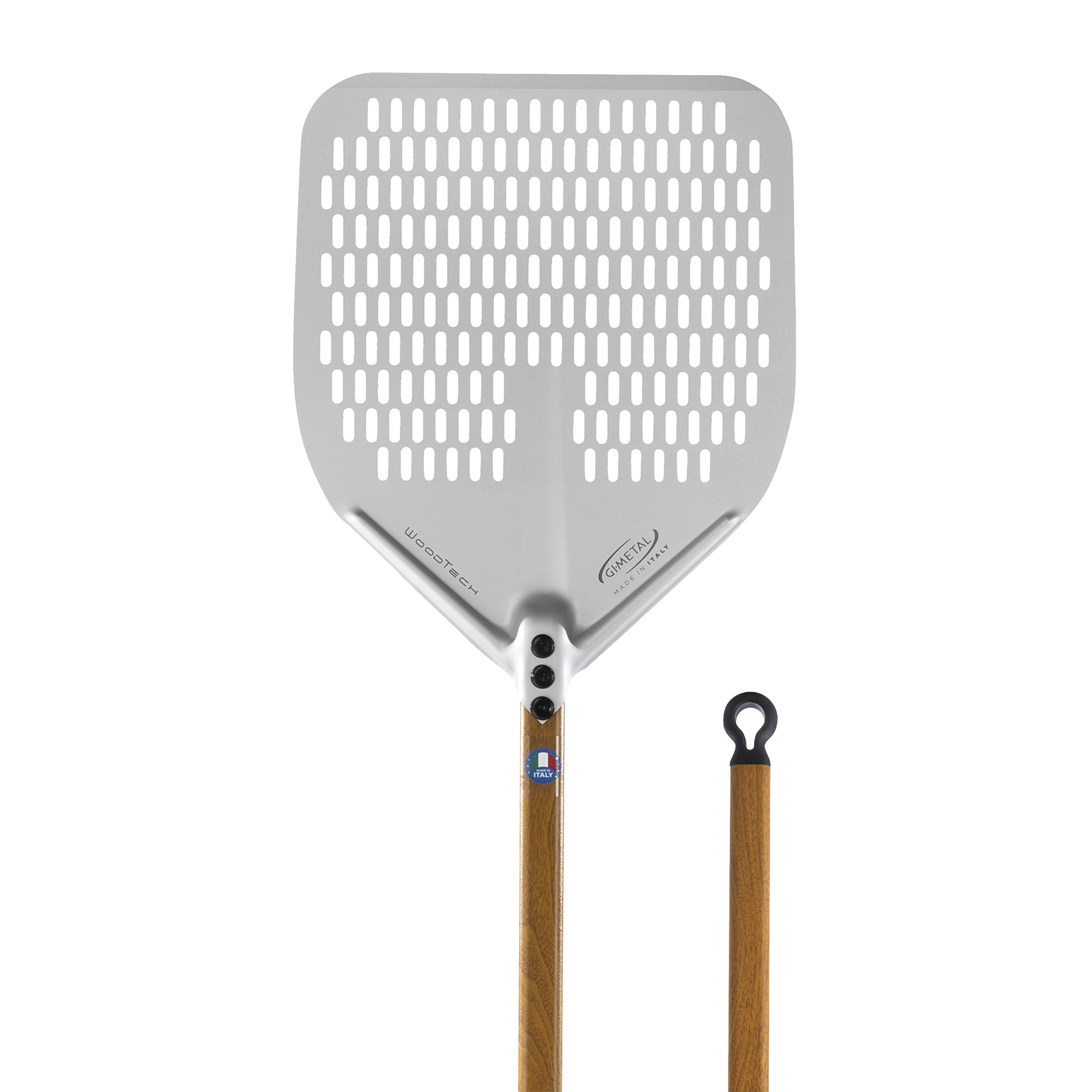 GI.METAL | WOODTECH - PALA RETTANGOLARE ASOLATA