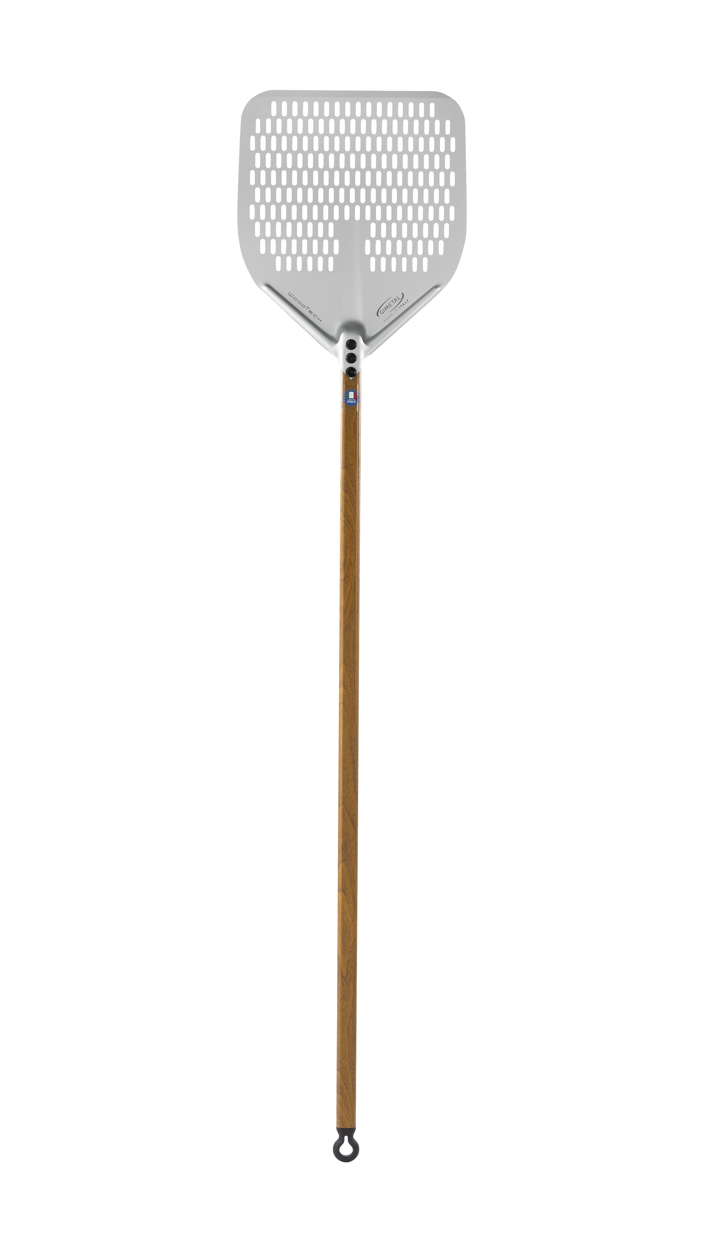 GI.METAL | WOODTECH - PALA RETTANGOLARE ASOLATA