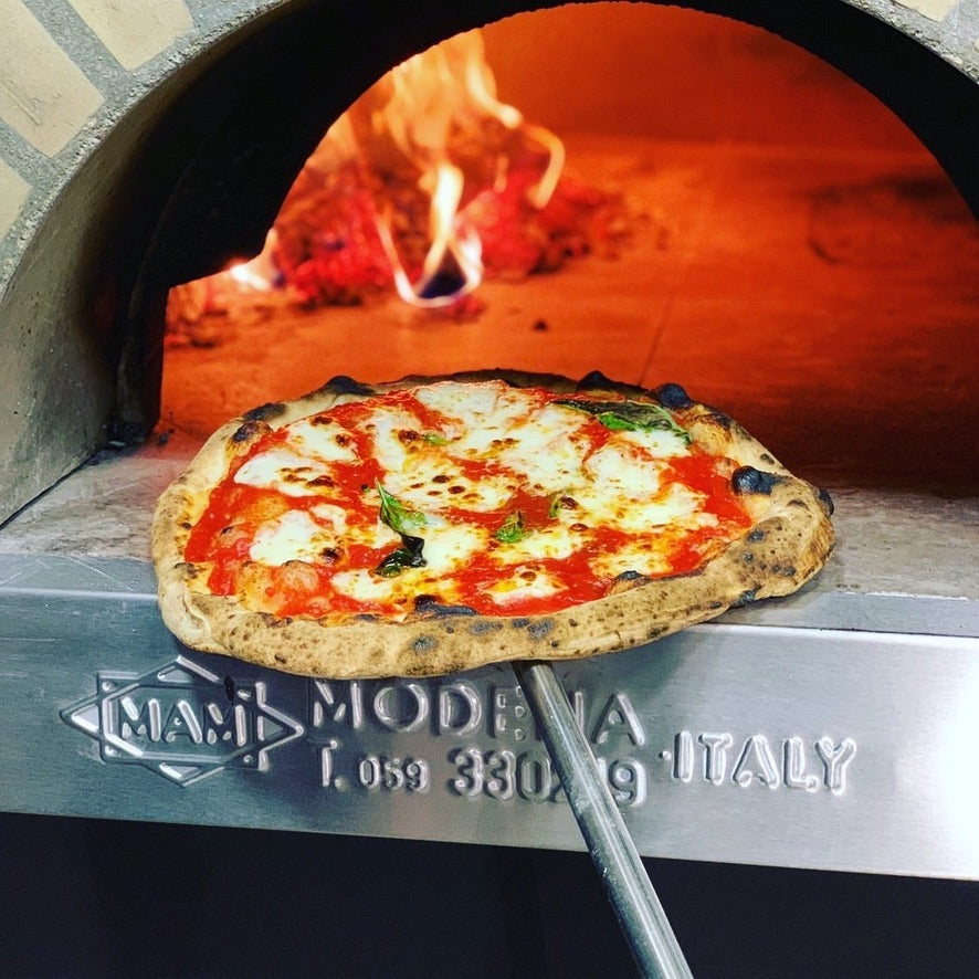 Curso Pizza Napoletana