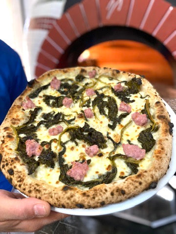 Curso Pizza Napoletana