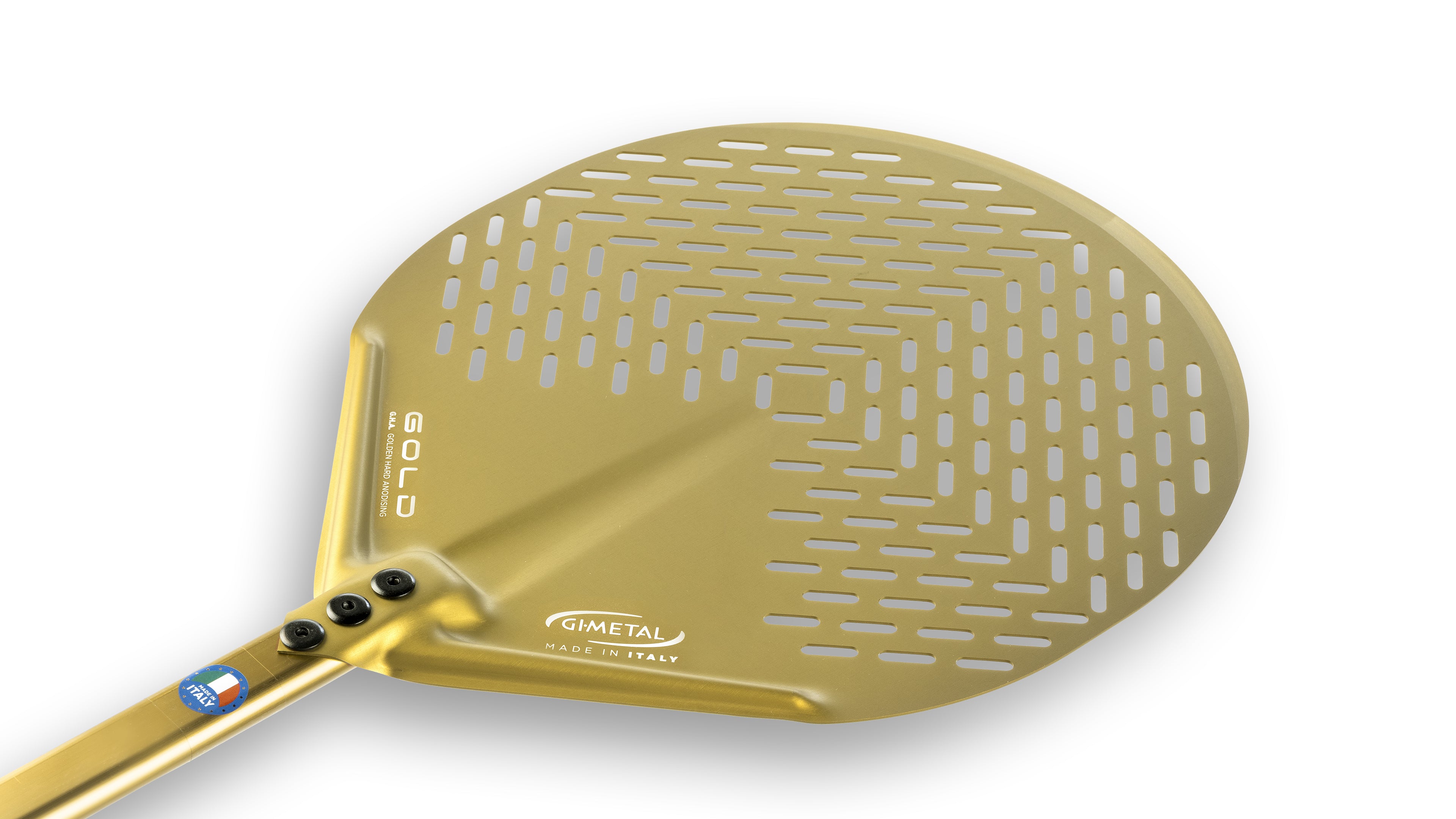 GI.METAL | GOLD - PALA TONDA ASOLATA
