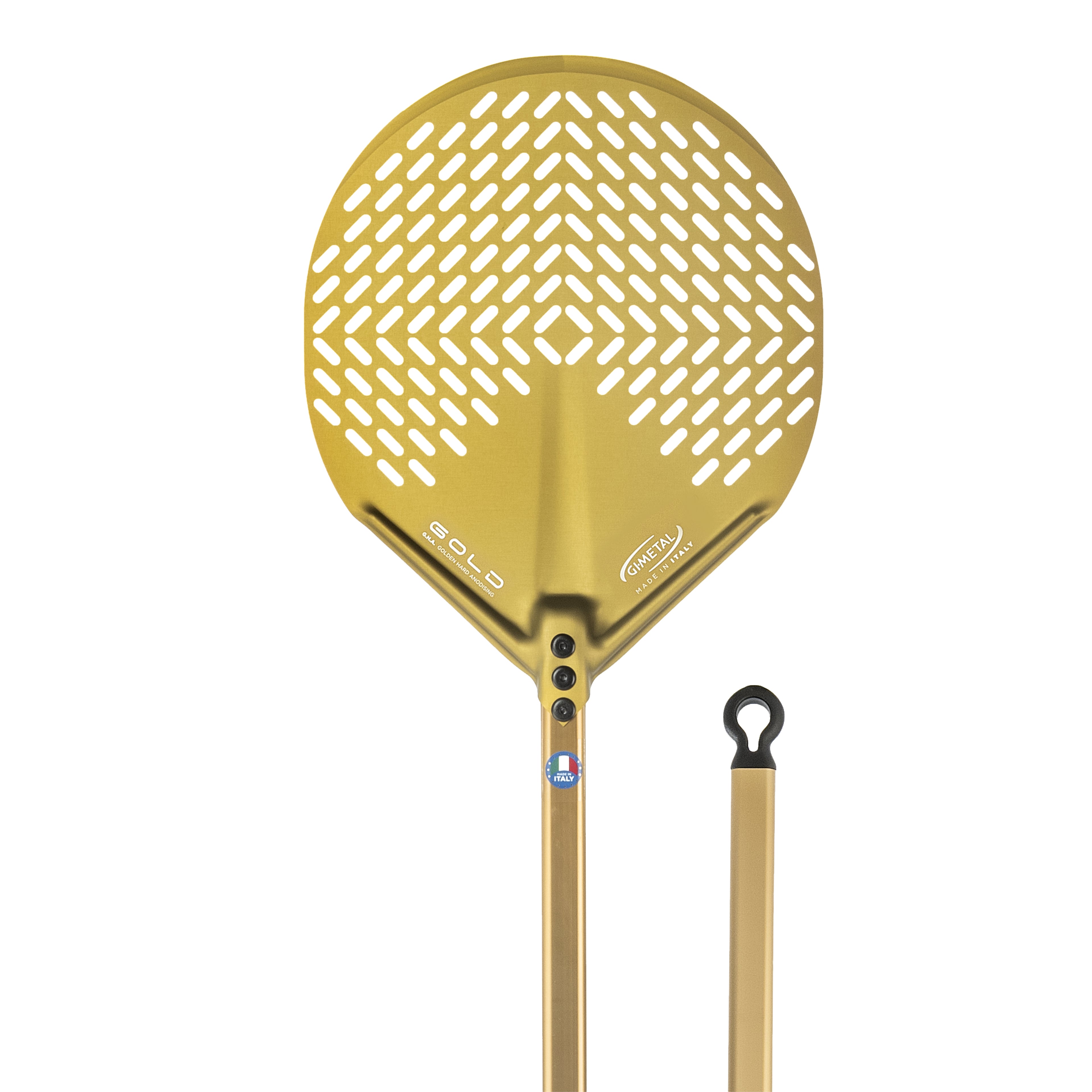 GI.METAL | GOLD - PALA TONDA ASOLATA