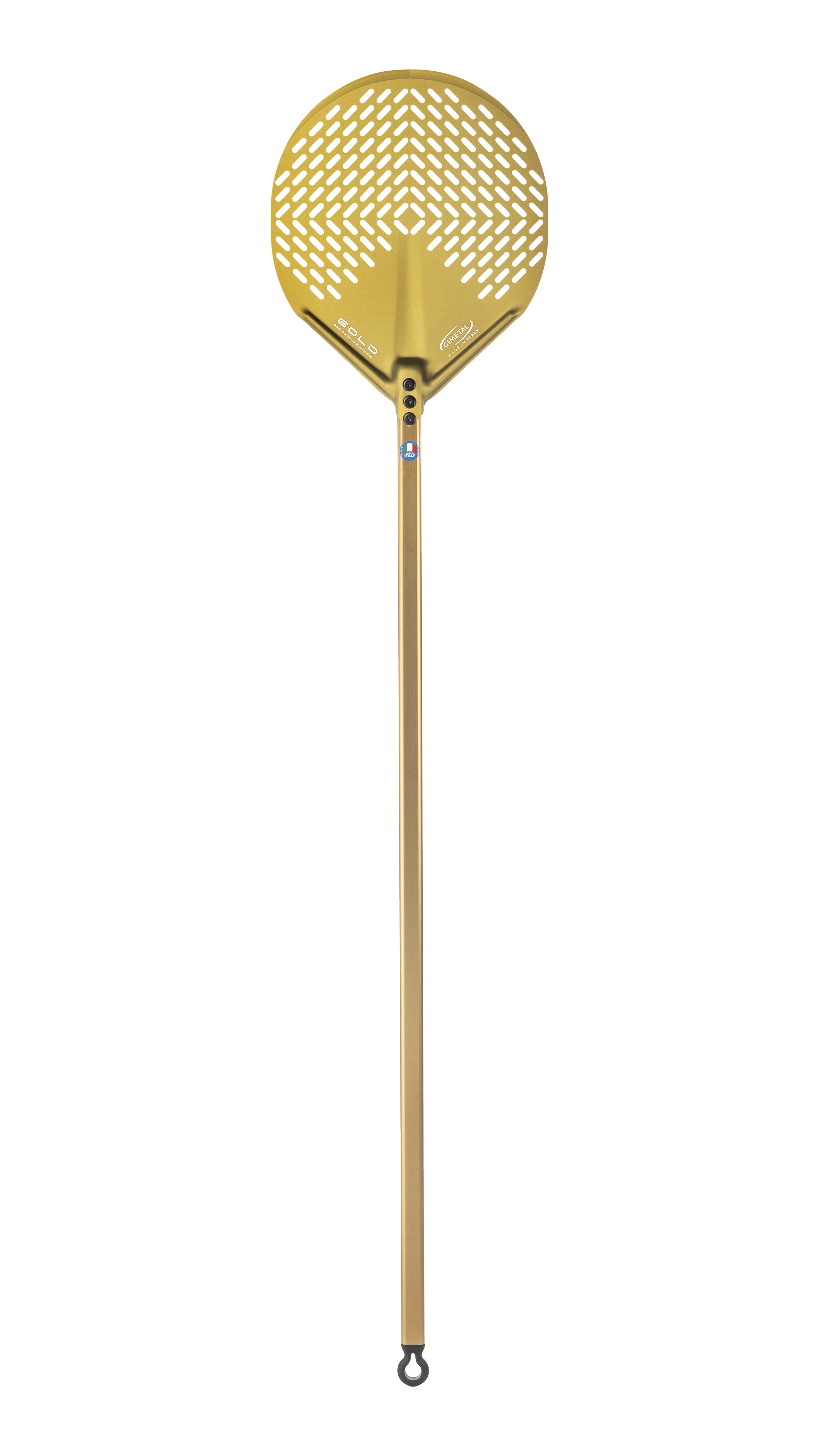 GI.METAL | GOLD - PALA TONDA ASOLATA
