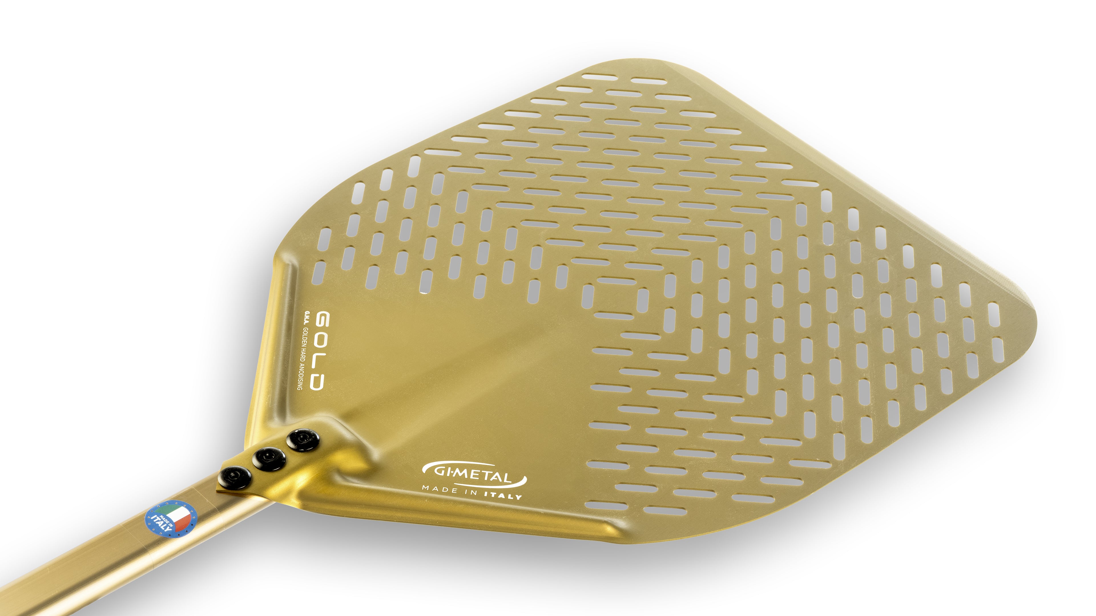 GI.METAL | GOLD - PALA RETT. ASOLATA