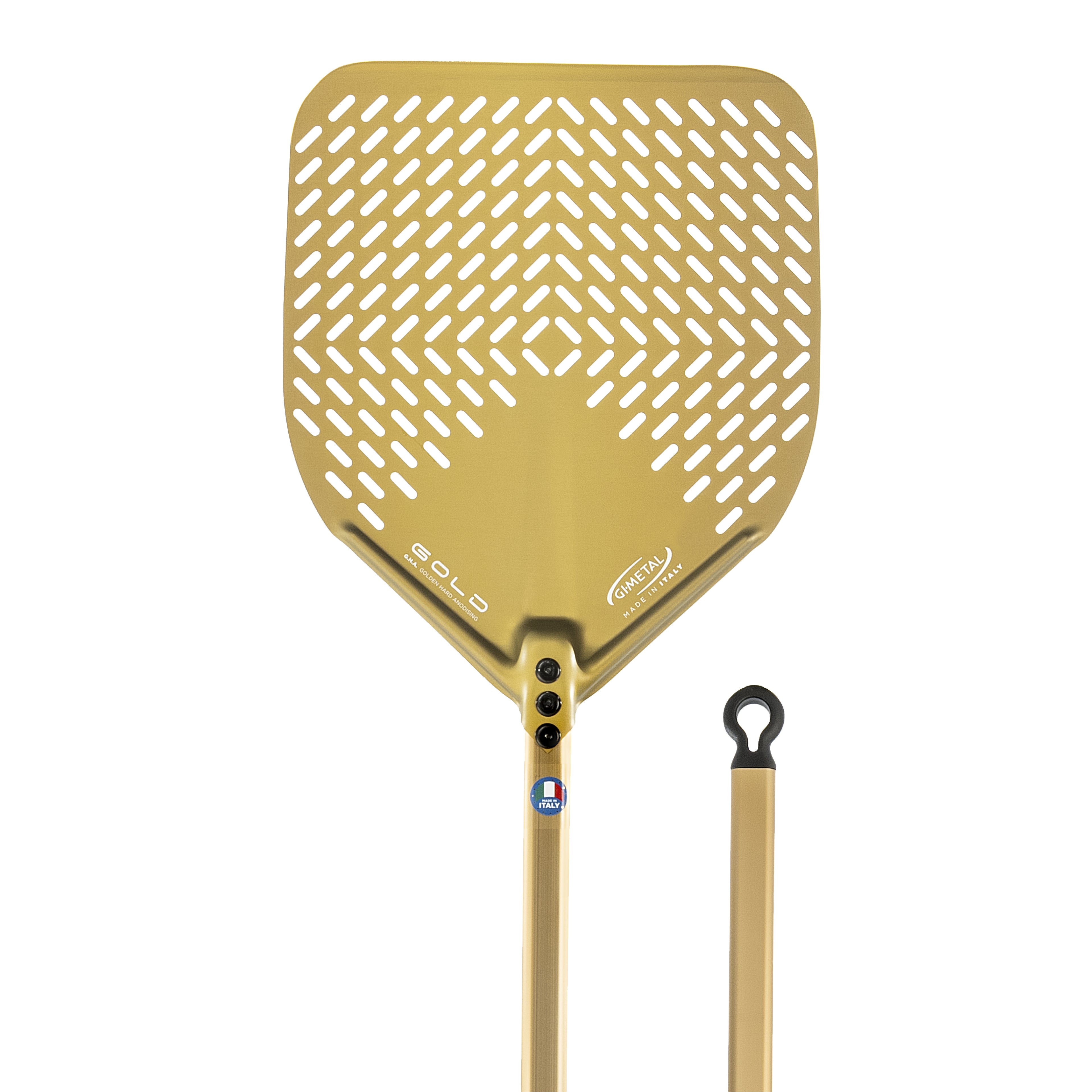 GI.METAL | GOLD - PALA RETT. ASOLATA