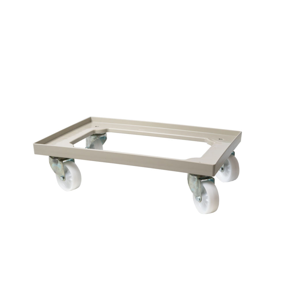 GENUSDEI | CARRELLO PORTAVASCHETTE 60x40
