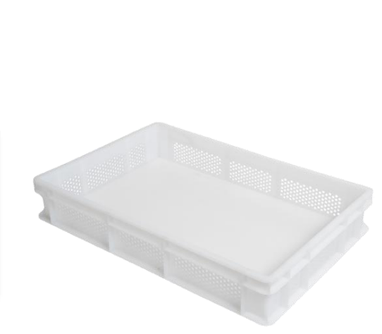 GENUSDEI | Cassetta Forata Base chiusa x Pasta 60X40