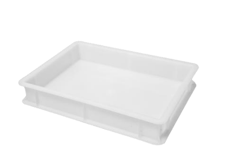 GENUSDEI | CASSETTA 30x40 -  BIANCO