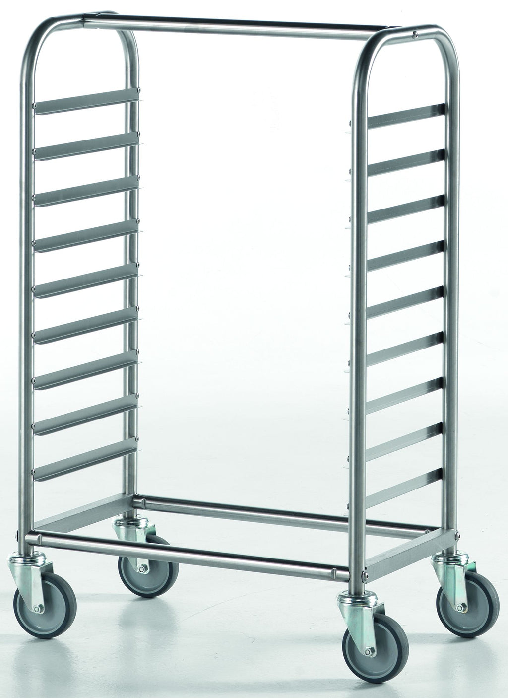 GI.METAL | CARRELLO GASTRONORM 62x38xh94,5