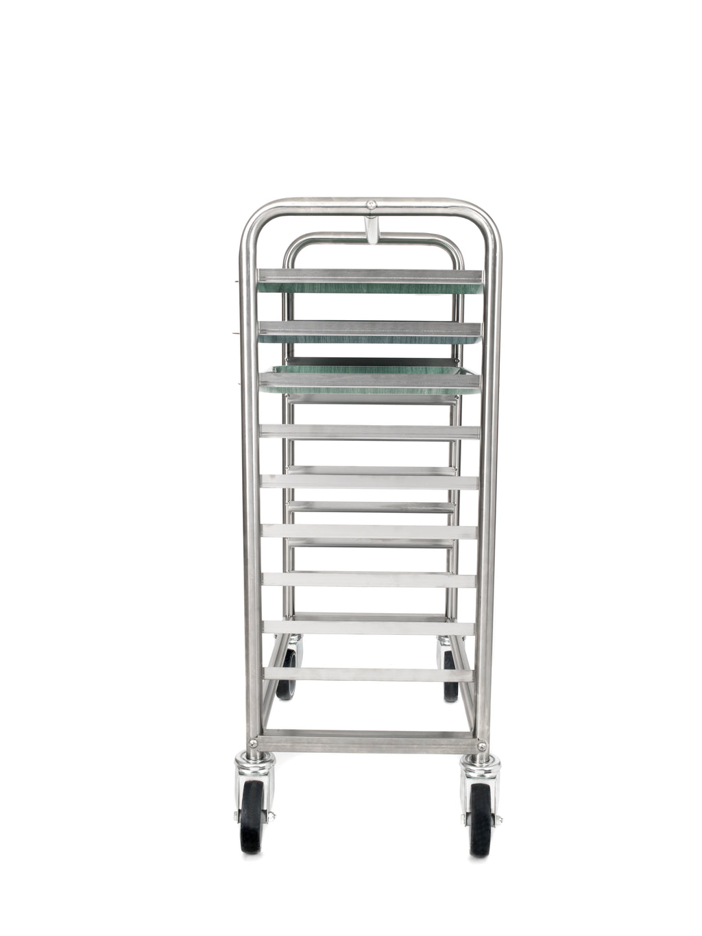 GI.METAL | CARRELLO GASTRONORM 62x38xh94,5