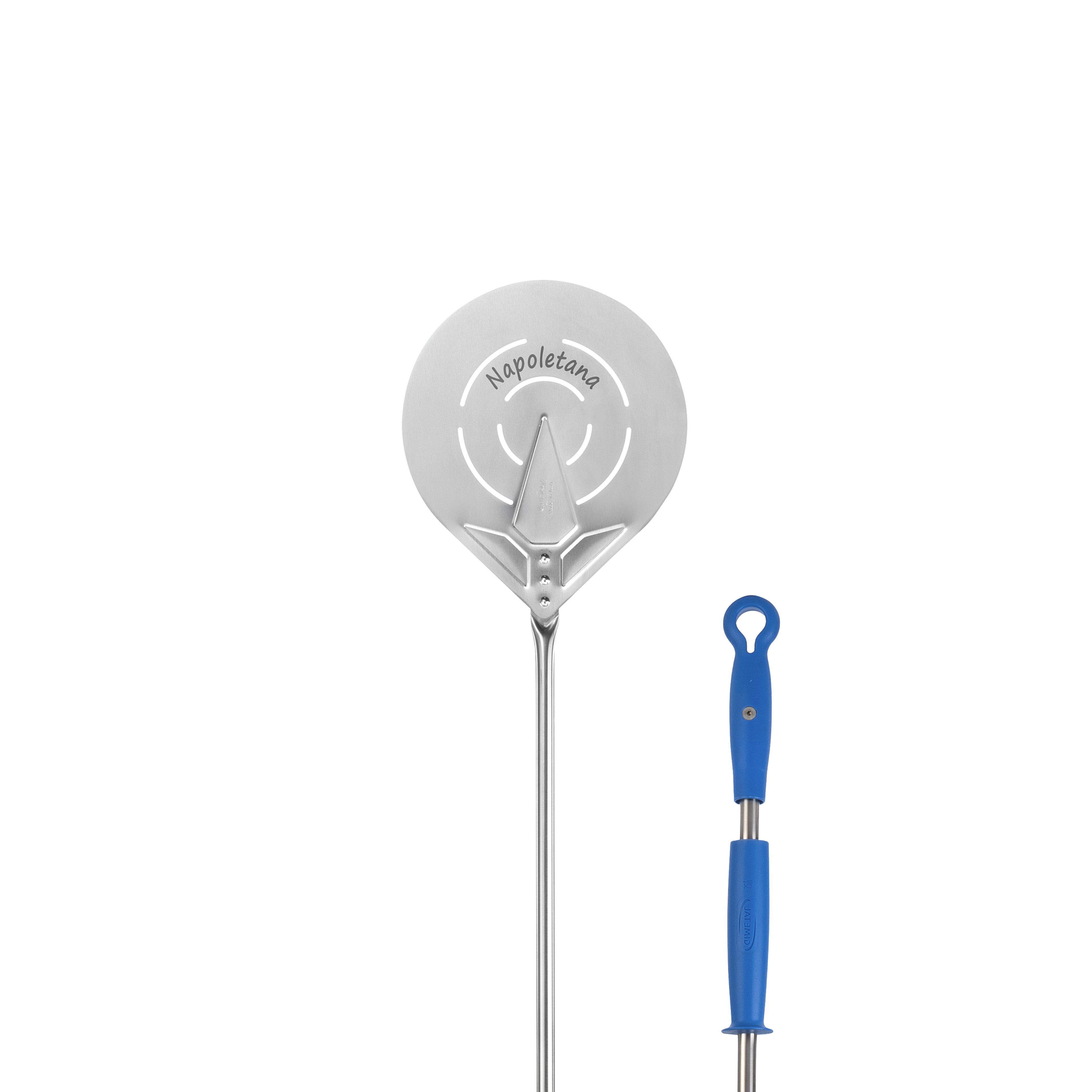 GI.METAL | NAPOLETANA - PALINO INOX ASOLATO