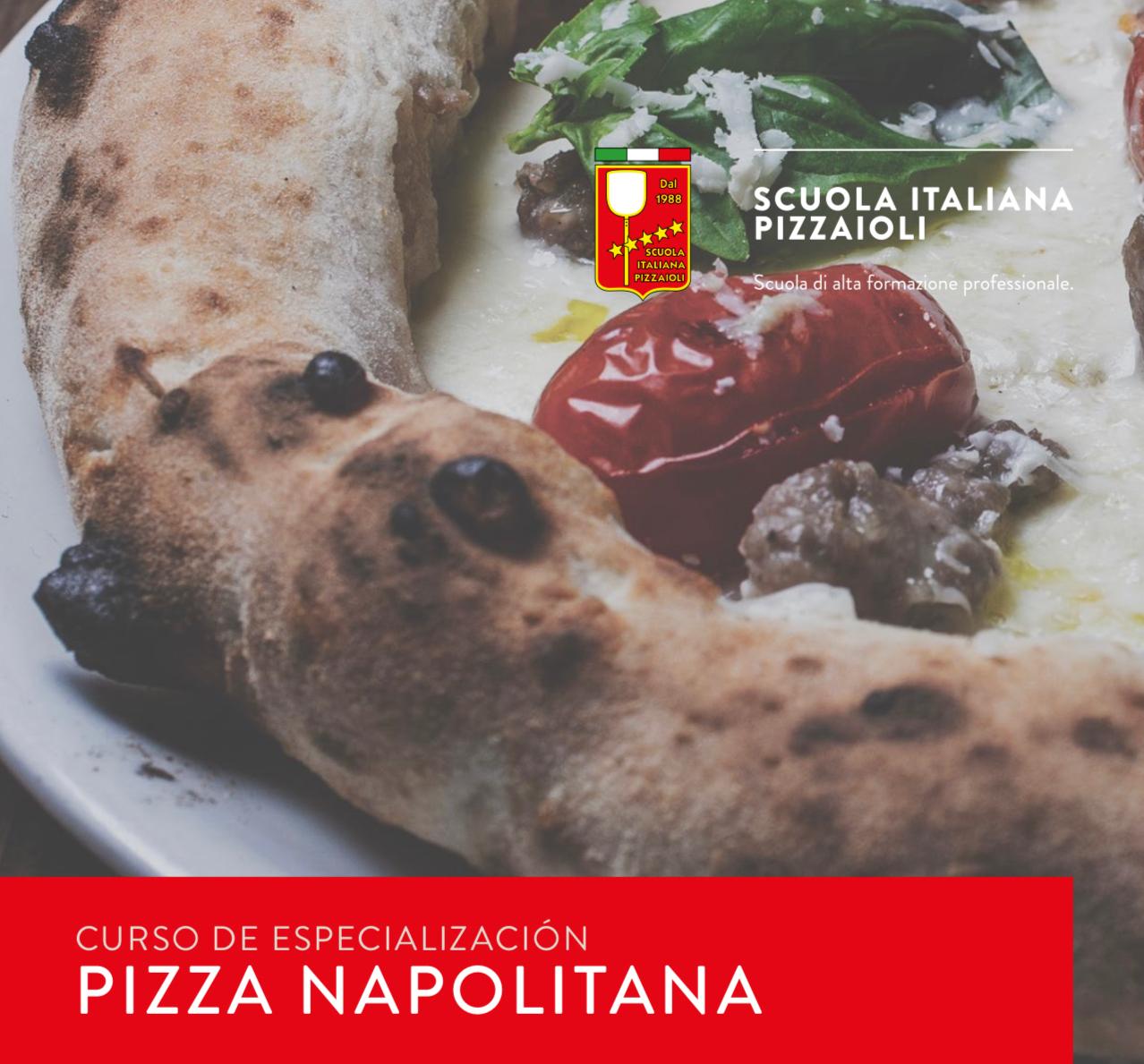 Curso Pizza Napoletana