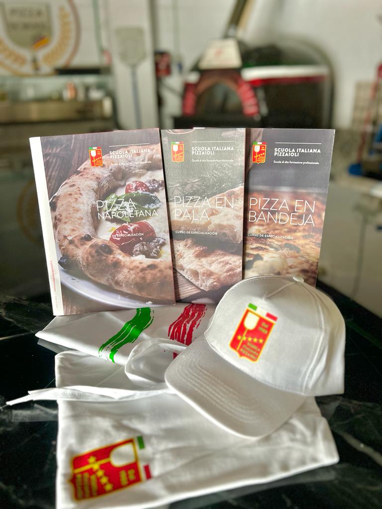 Curso Pizza Napoletana