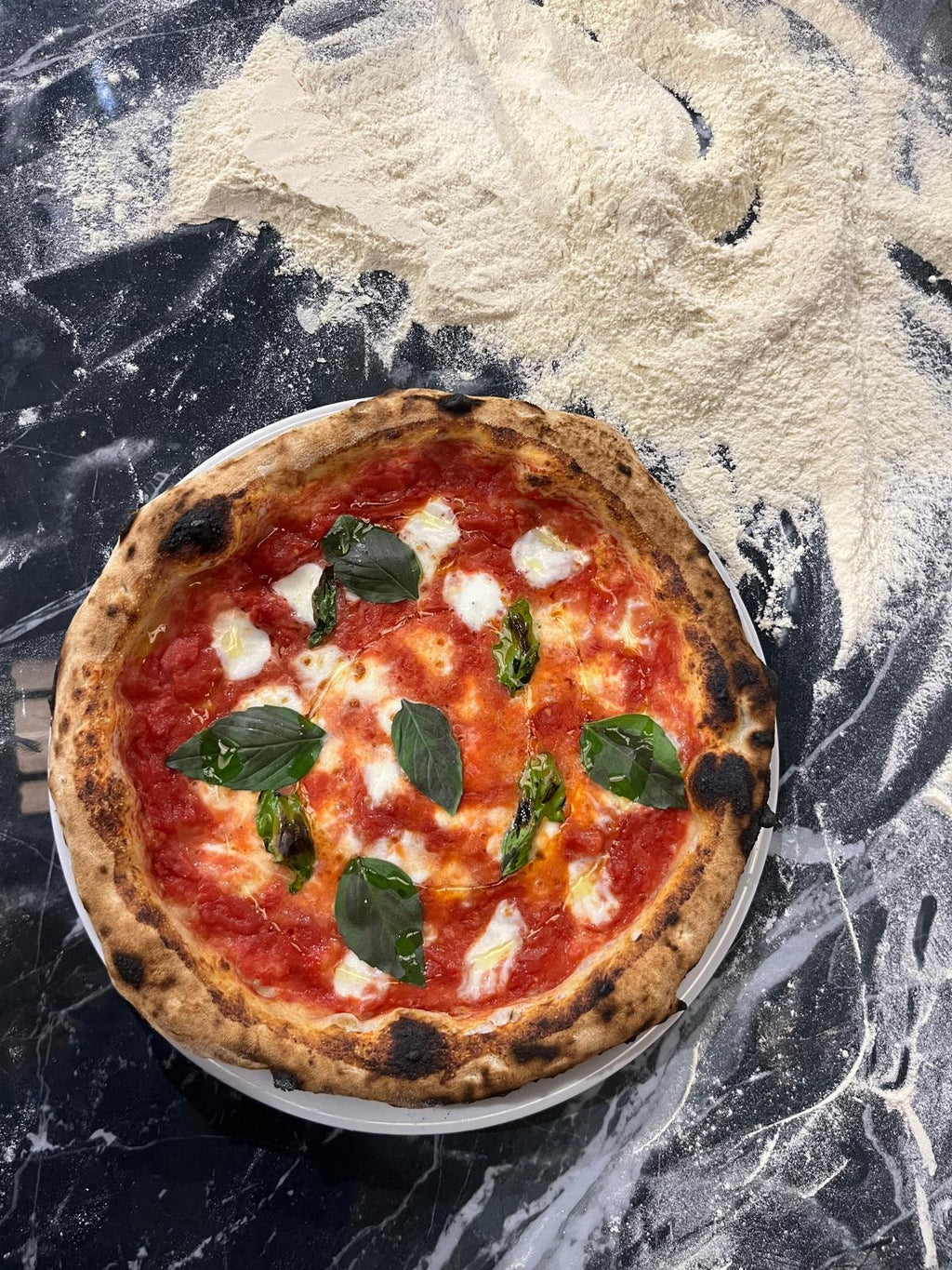 Curso Pizza Napoletana