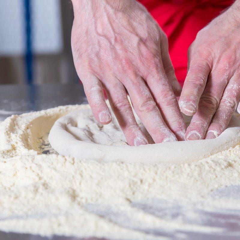 CURSO PROFESIONAL DE PIZZAIOLO – PRIMER NIVEL (5 DÍAS, 40 H)