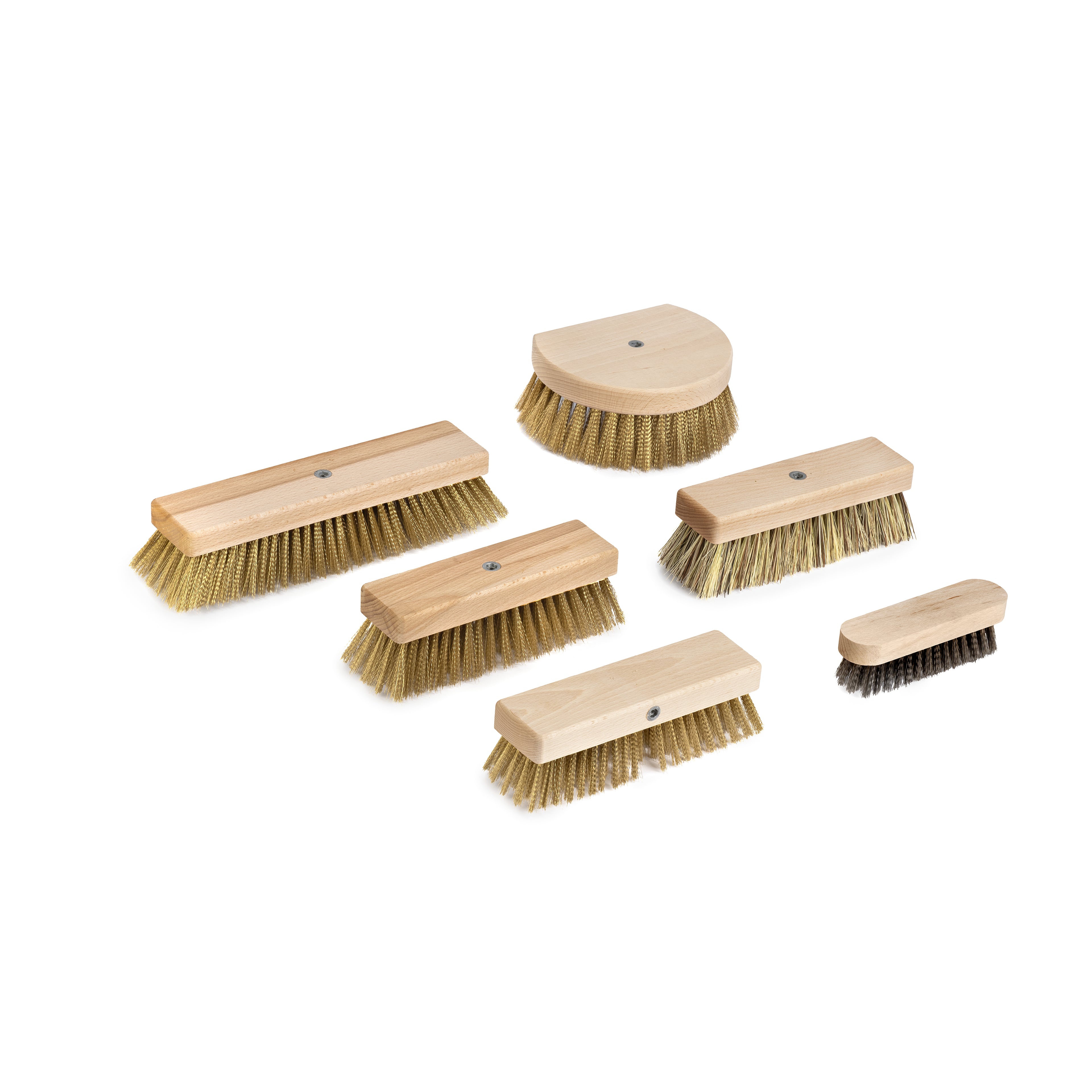 GI.METAL | RICAMBIO SPAZZOLA TONDA