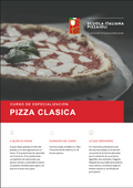 Curso Pizza Clásica Italiana (3 días)