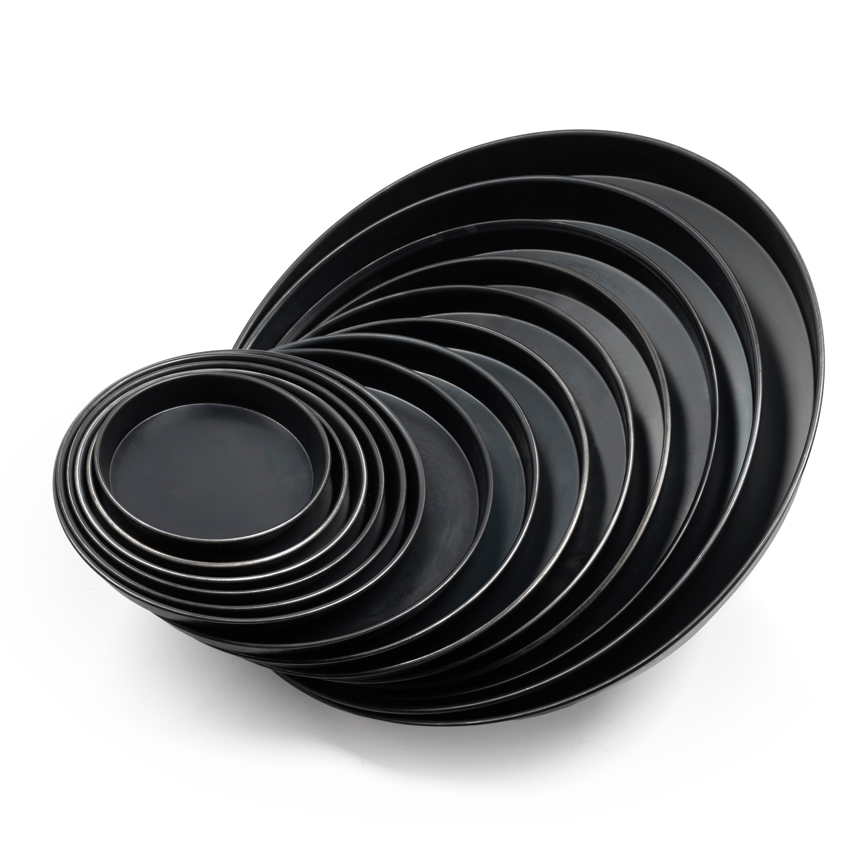 GI.METAL | TEGLIA TONDA 28,5/31