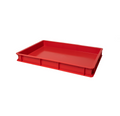 GENUSDEI | CASSETTA 60x40 - ROSSO