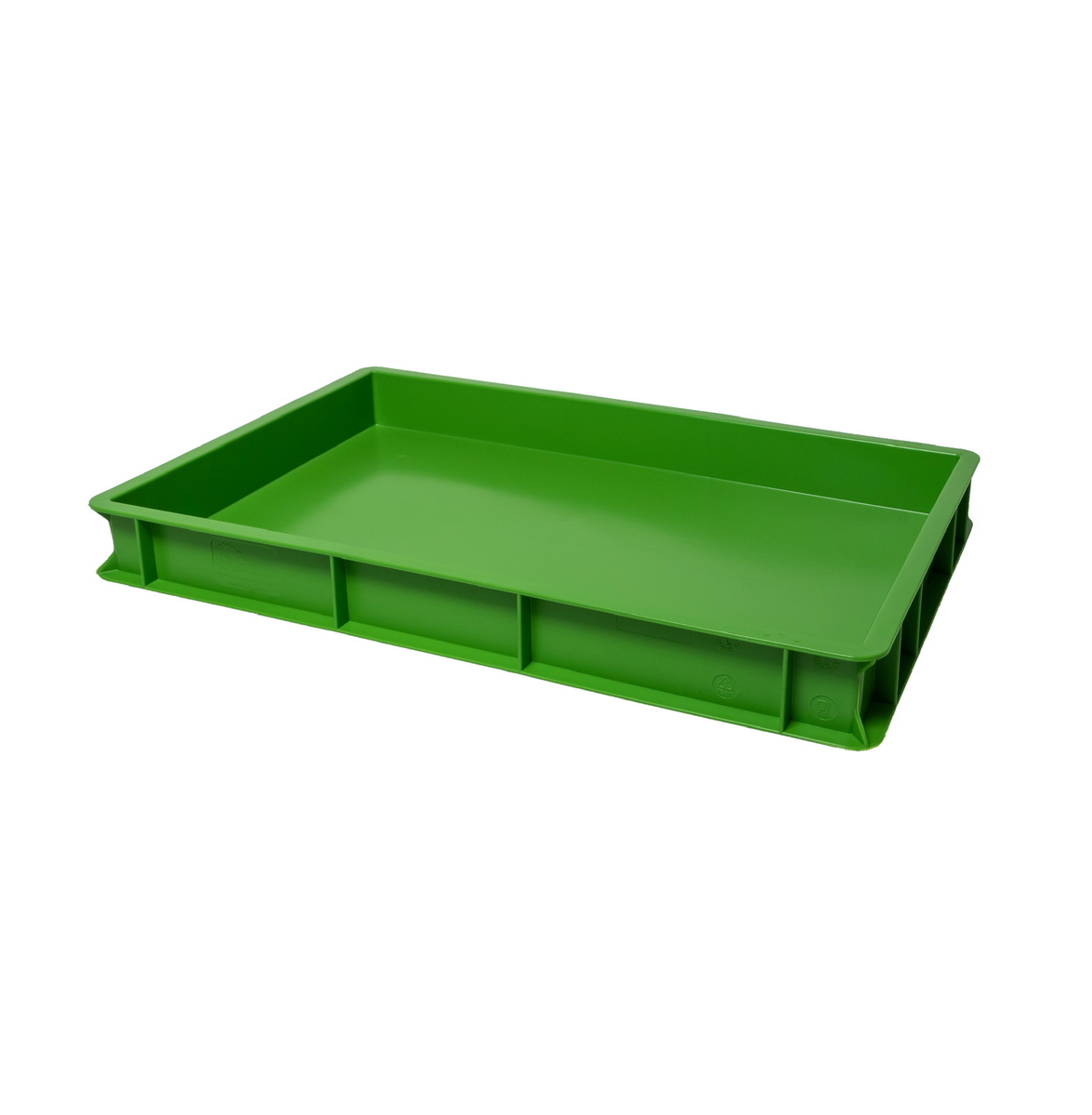 GENUSDEI | CASSETTA 60x40 - VERDE