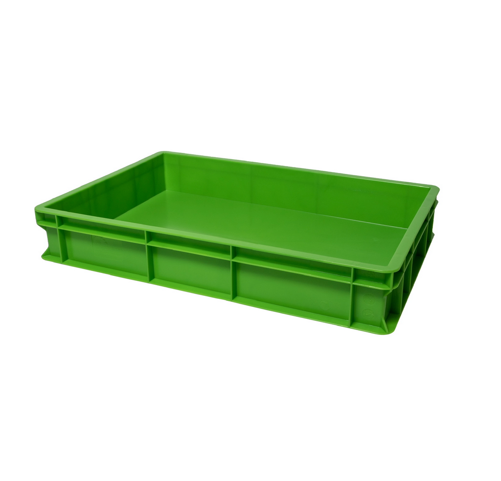GENUSDEI | CASSETTA 60x40 - VERDE
