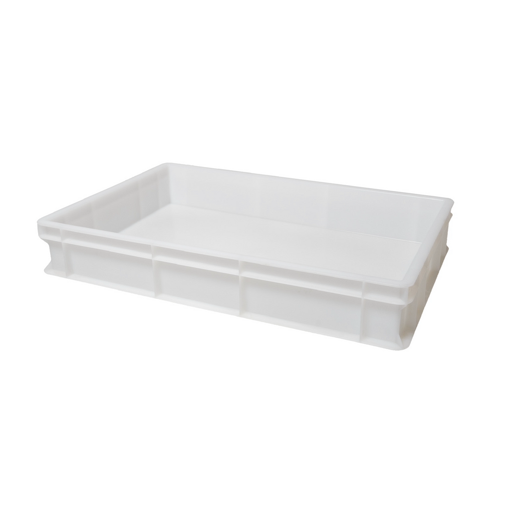 GENUSDEI | CASSETTA 60x40 -  BIANCO