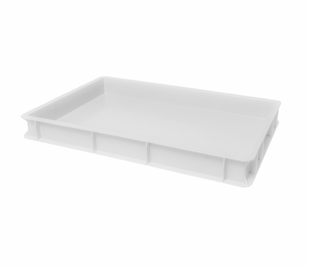 GENUSDEI | CASSETTA 60x40 -  BIANCO