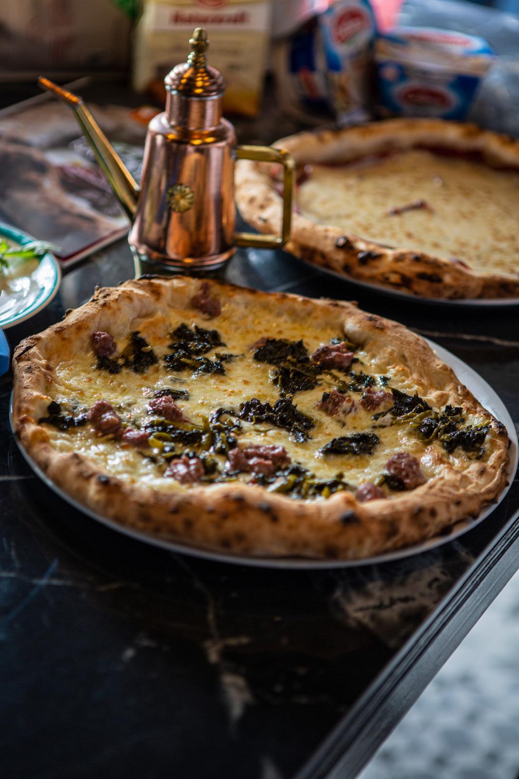 CURSO PROFESIONAL DE PIZZAIOLO – PRIMER NIVEL (5 DÍAS, 40 H)