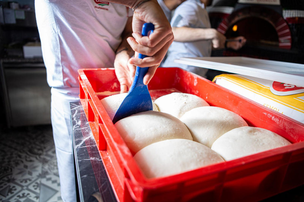 Curso Pizza Clásica Italiana (3 días)